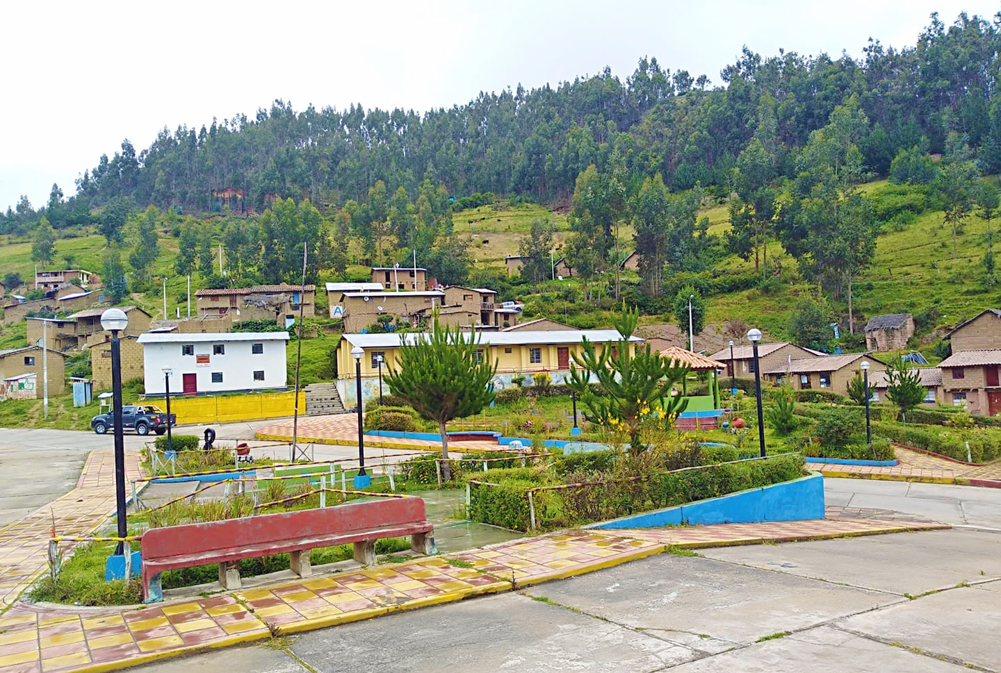 Declaran en estado de emergencia en distritos de Ayacucho y Cusco por ...